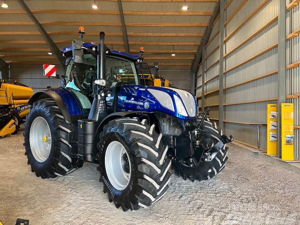 New Holland T7.300 LWB ”NYHET” PLM Intelligence Tractores