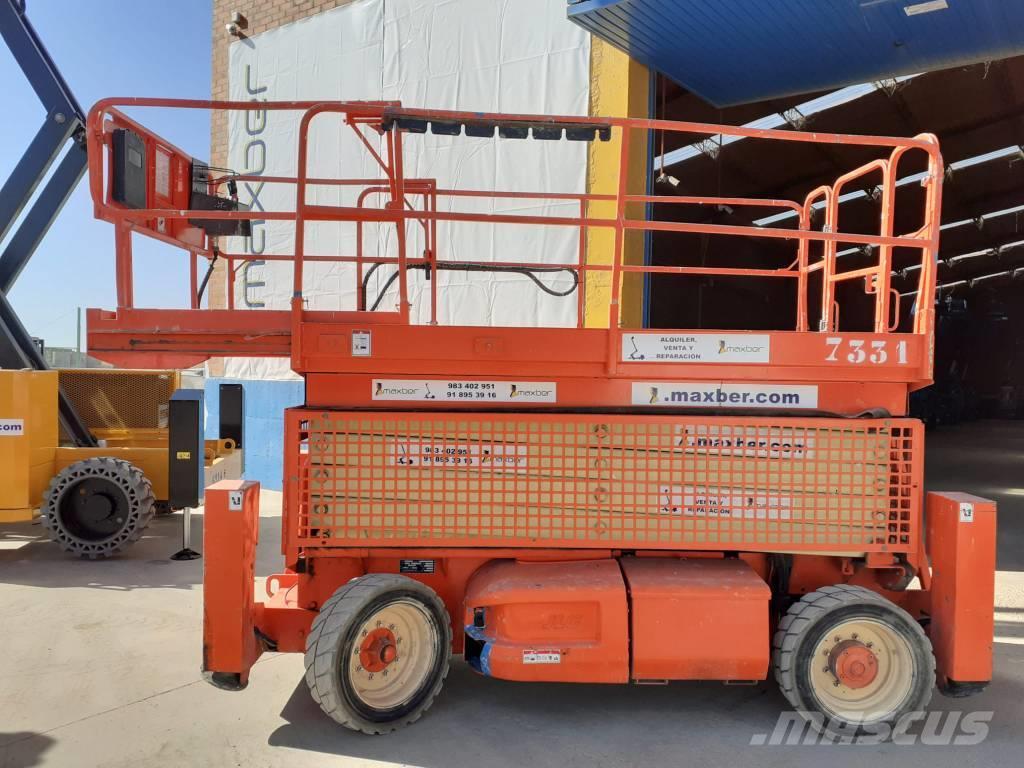 JLG 4069 LE Plataformas tijera