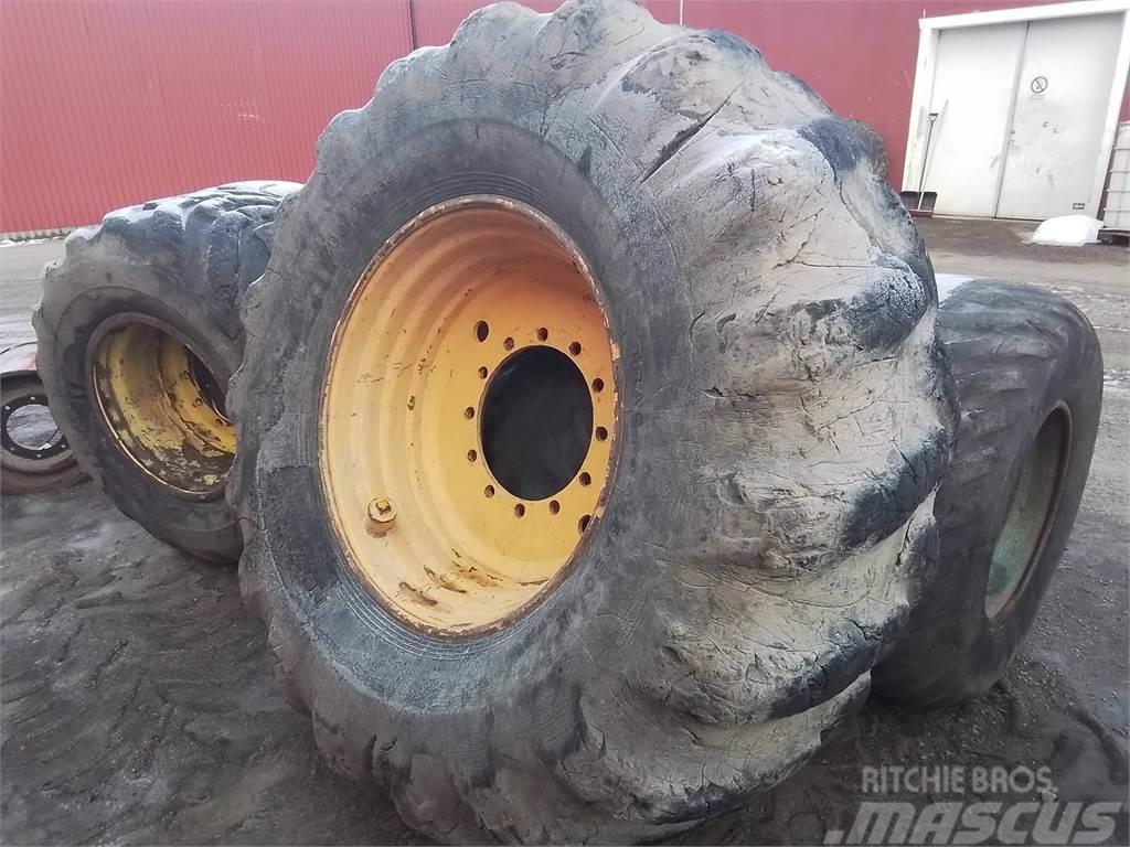 Nokian Tractor special 700/70x34 Tyres, wheels and rims