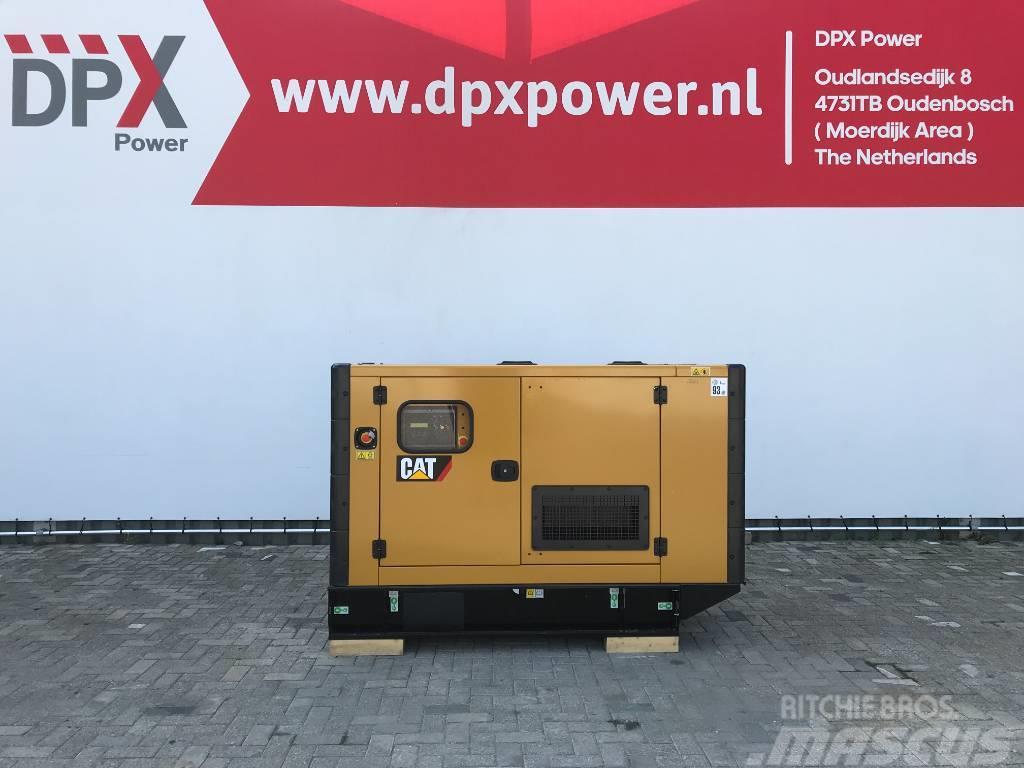 CAT DE65E0 - 65 kVA Generator - DPX-18010 Generadores diesel
