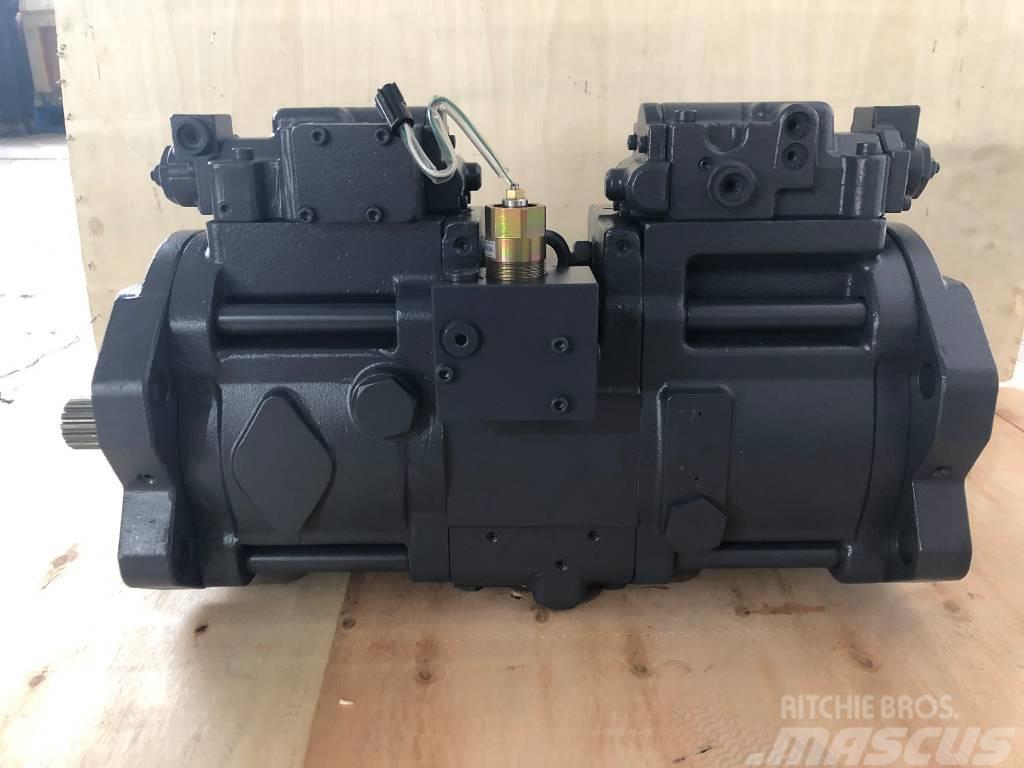 Doosan K3V112DT Main Pump SOLAR 200W-V DH225 Hydraulic Pu Hidráulicos