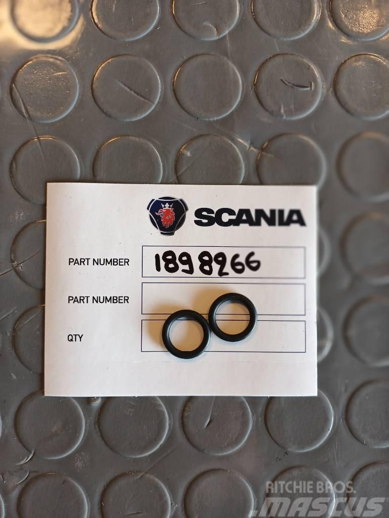 Scania O-RING 1898266 Cajas de cambios