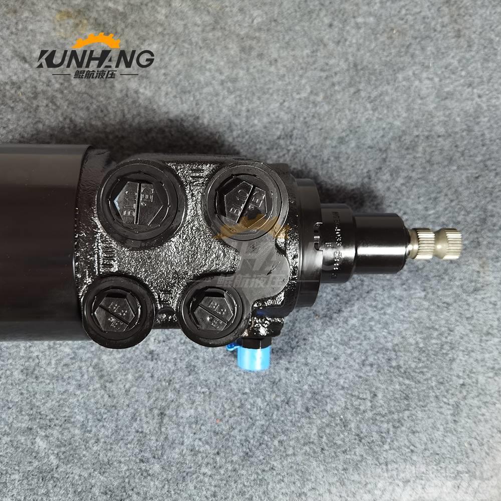 Komatsu 561-40-83300  steering valve HD785 steering valve Hydraulics