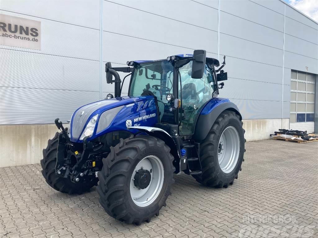 New Holland T5.140 AUTOCOMMAND MY19 Tractores