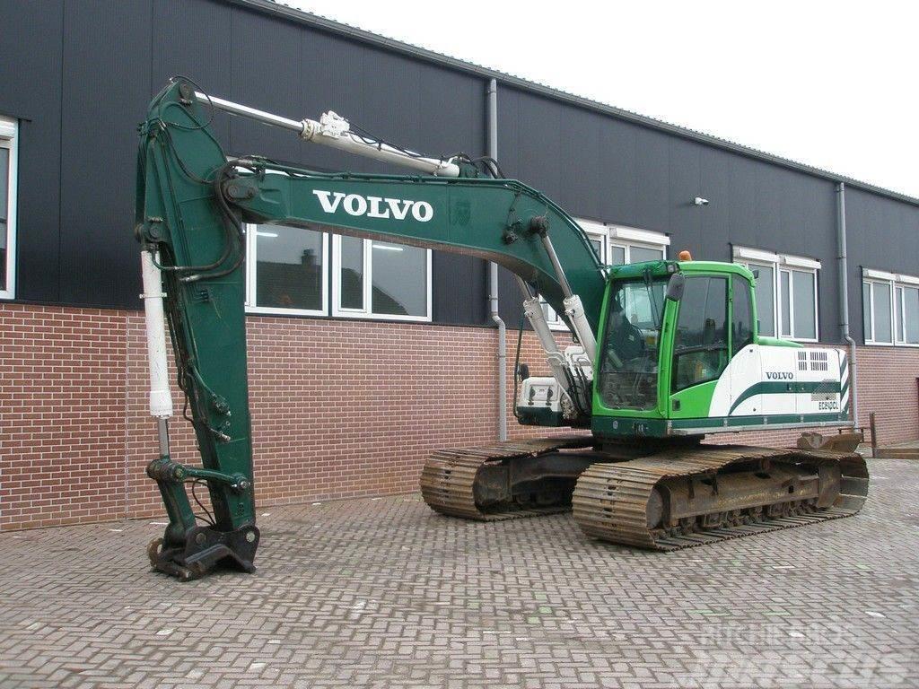 Volvo EC210CL Excavadoras de cadenas