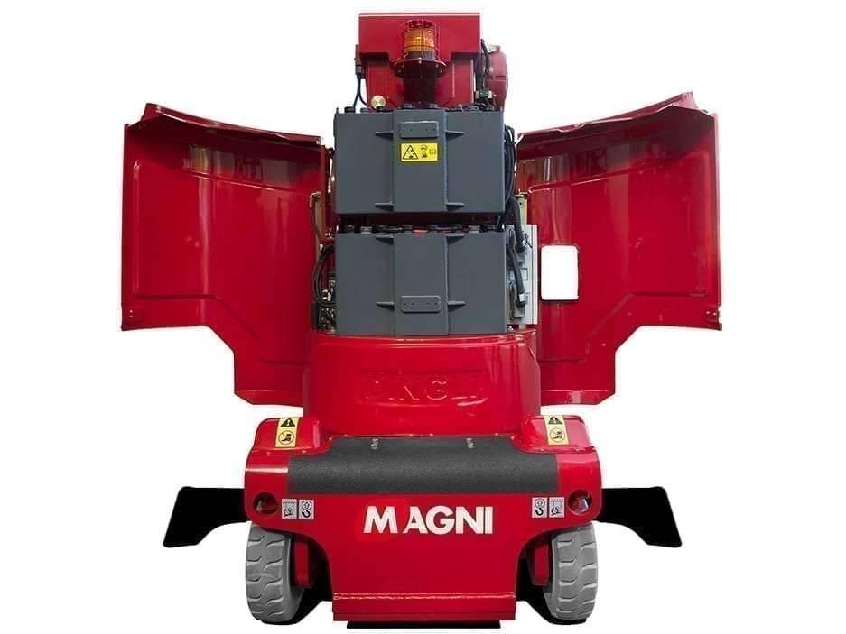 Magni MJP11.50 Plataformas tijera