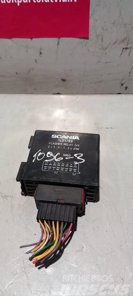 Scania R 440.   1401789 Electrónicos