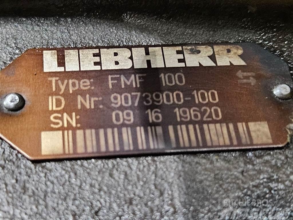 Liebherr LH80-94022592-Swing motor/Schwenkmotor/Zwenkmotor Hidráulicos