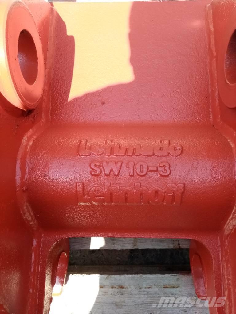 Lehnhoff MS 10 Enganches rápidos