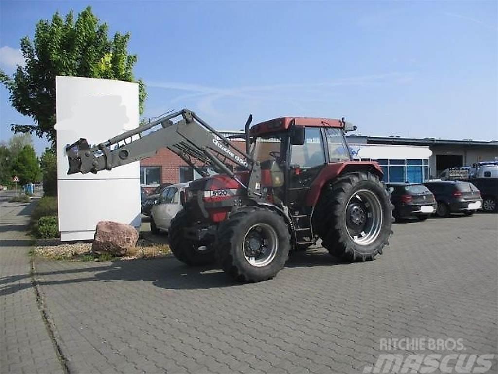 Case IH IH Maxxum 5120 Powershift Plus Tractores