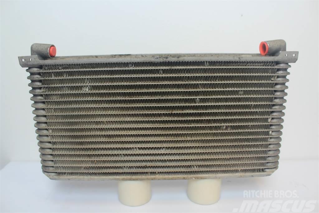 Case IH MXM190 Oil Cooler Motores