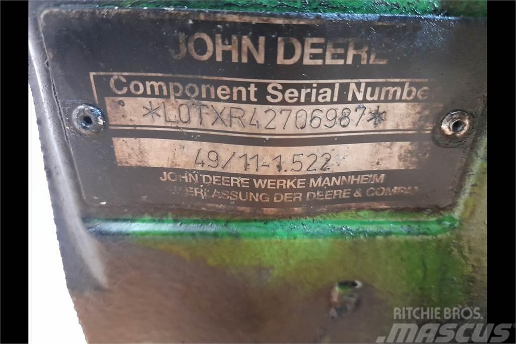 John Deere 6130M Rear Transmission Transmisión
