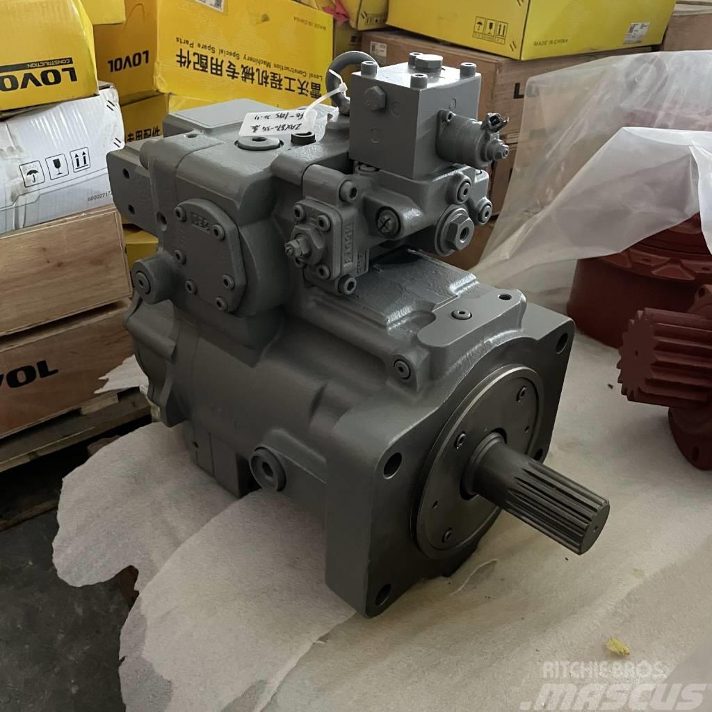 Hitachi zx850-6 Main Pump K3v280S-140L-OE41-V 4447599 Transmisión