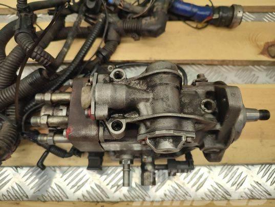 New Holland TM 190 (1465530818) injection pump Motores