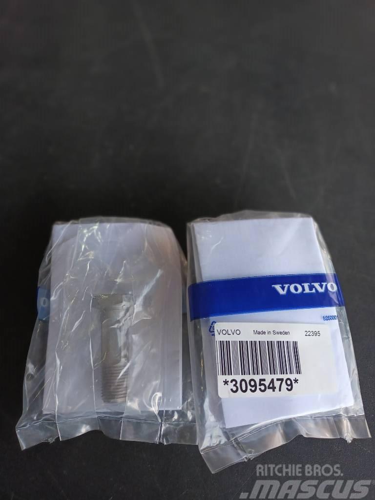 Volvo OVERFLOW VALVE 3095479 Motores