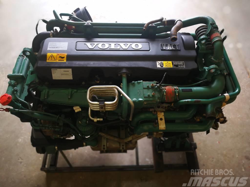 Volvo d11 Motores