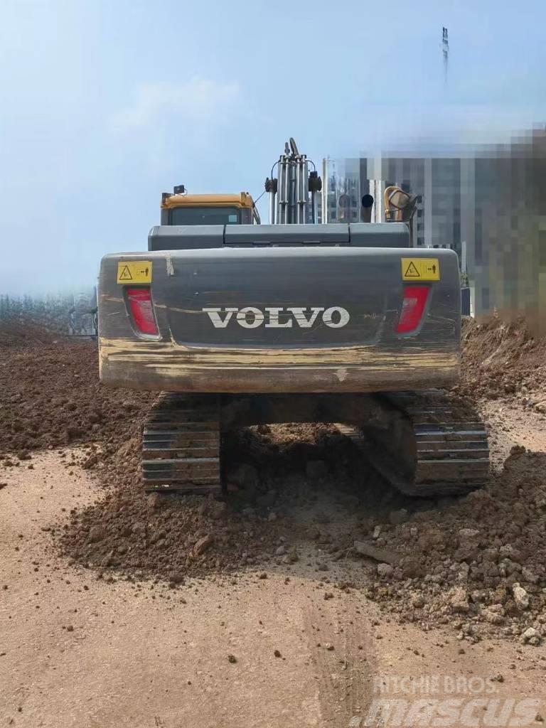 Volvo ec200d Excavadoras 7t - 12t