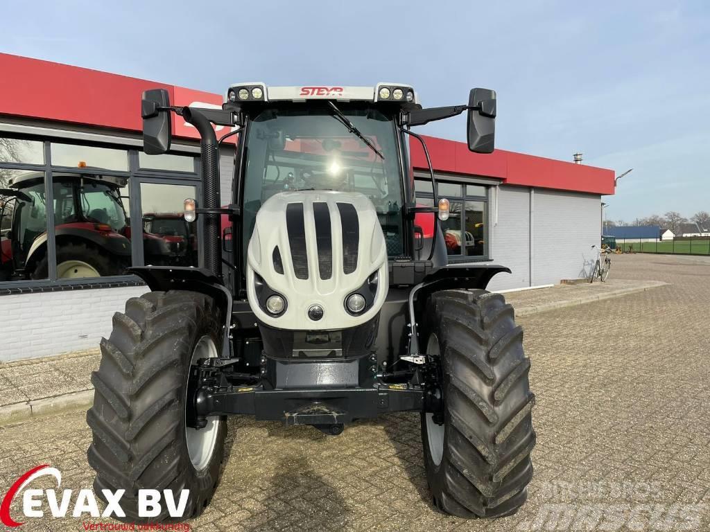Steyr Expert 4120 CVT Tractores