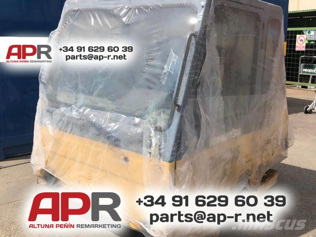 Komatsu 785-5 HD / CABIN Cabinas e interior