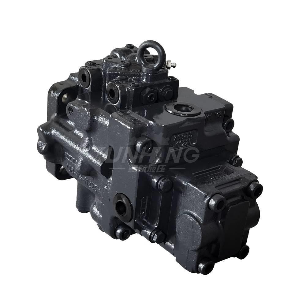 Komatsu 708-1T-00520 PC35MR-2 hydraulic main pump Transmisión