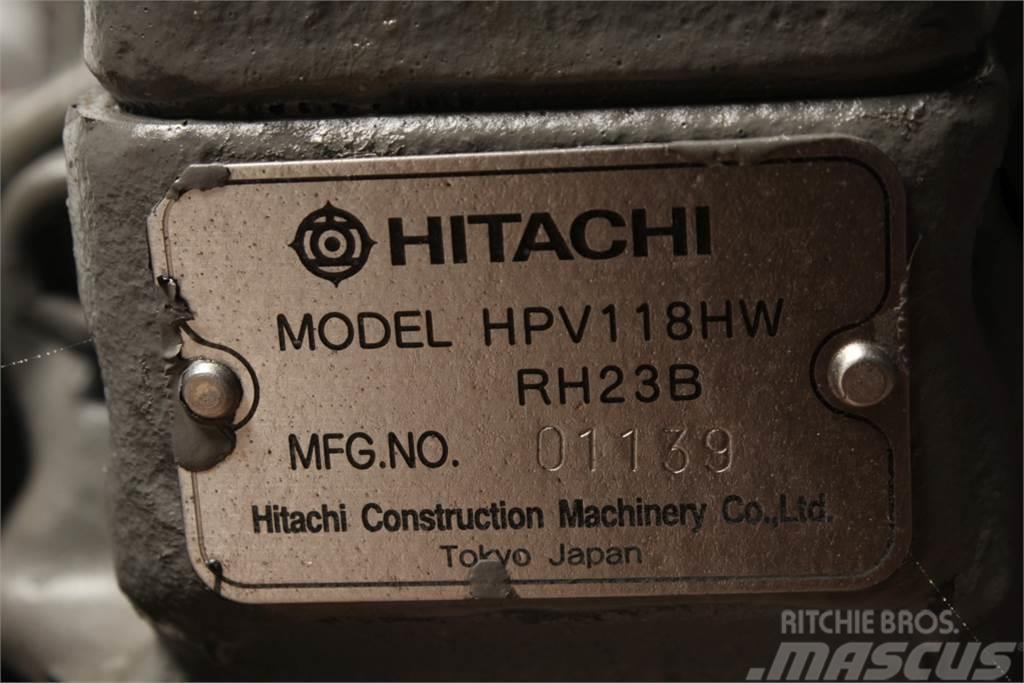 Hitachi Zaxis 210LC Hydraulic Pump Hidráulicos