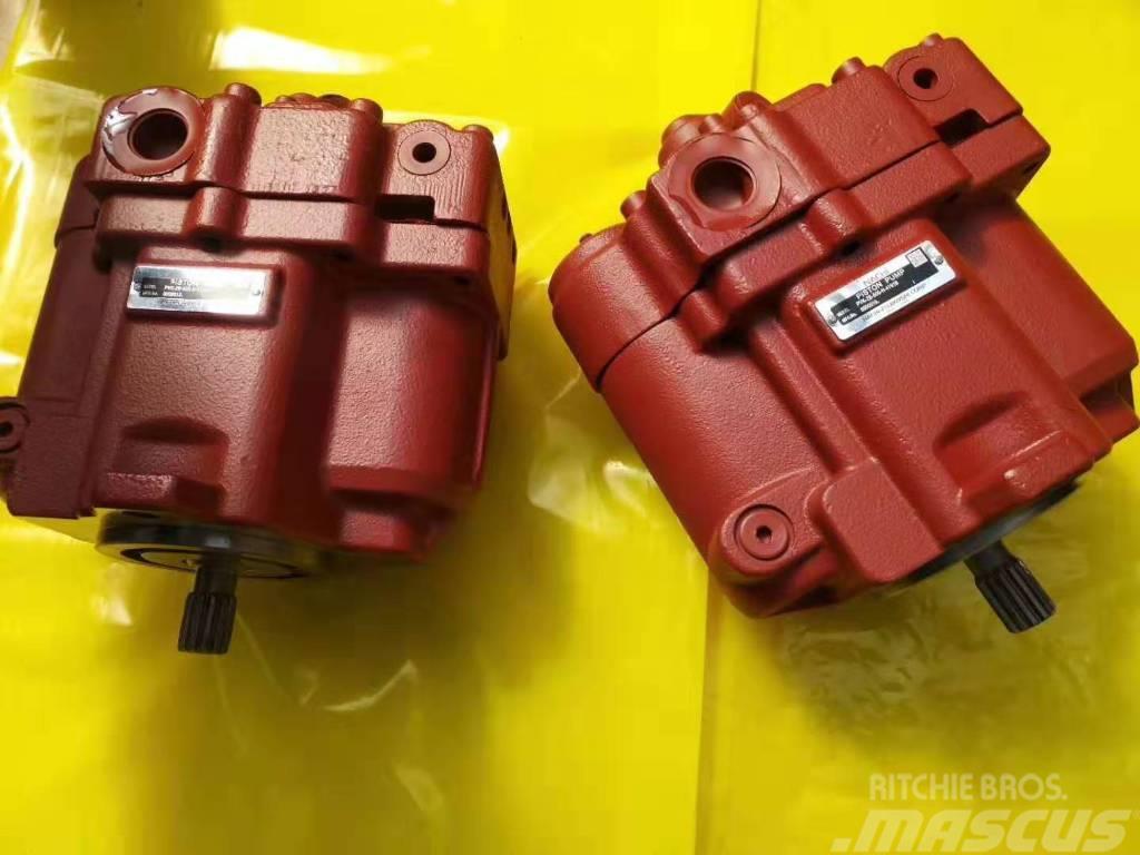 Hitachi ZX50 Hydraulic Pump PVK-2B-505-CN-49620 Transmisión