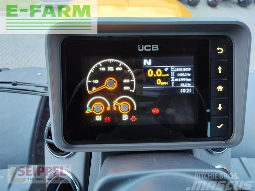 JCB fastrac 8330 Tractores