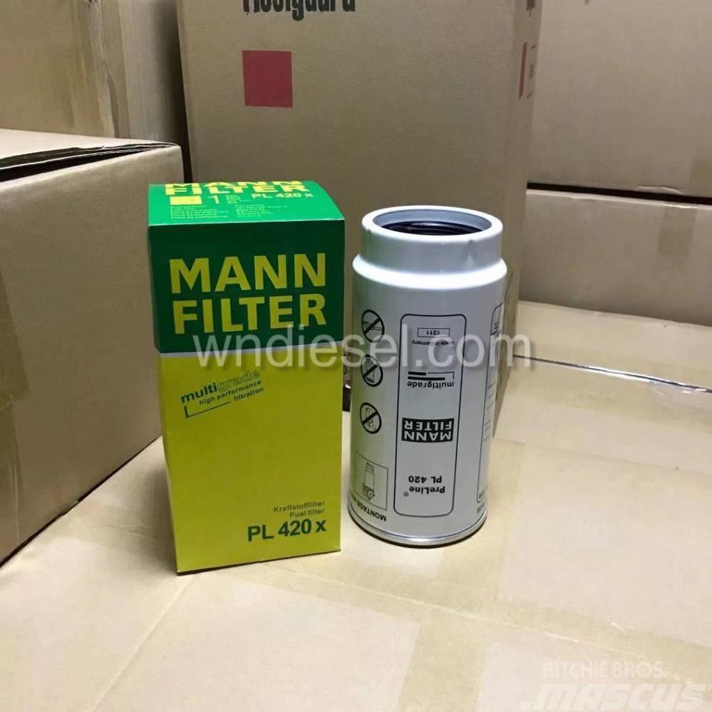  MANN Filter c23610 Motores