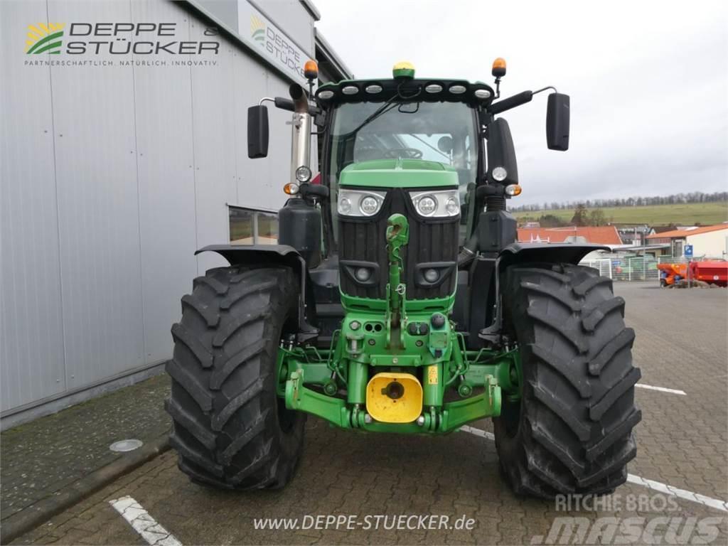 John Deere 6250R Tractores