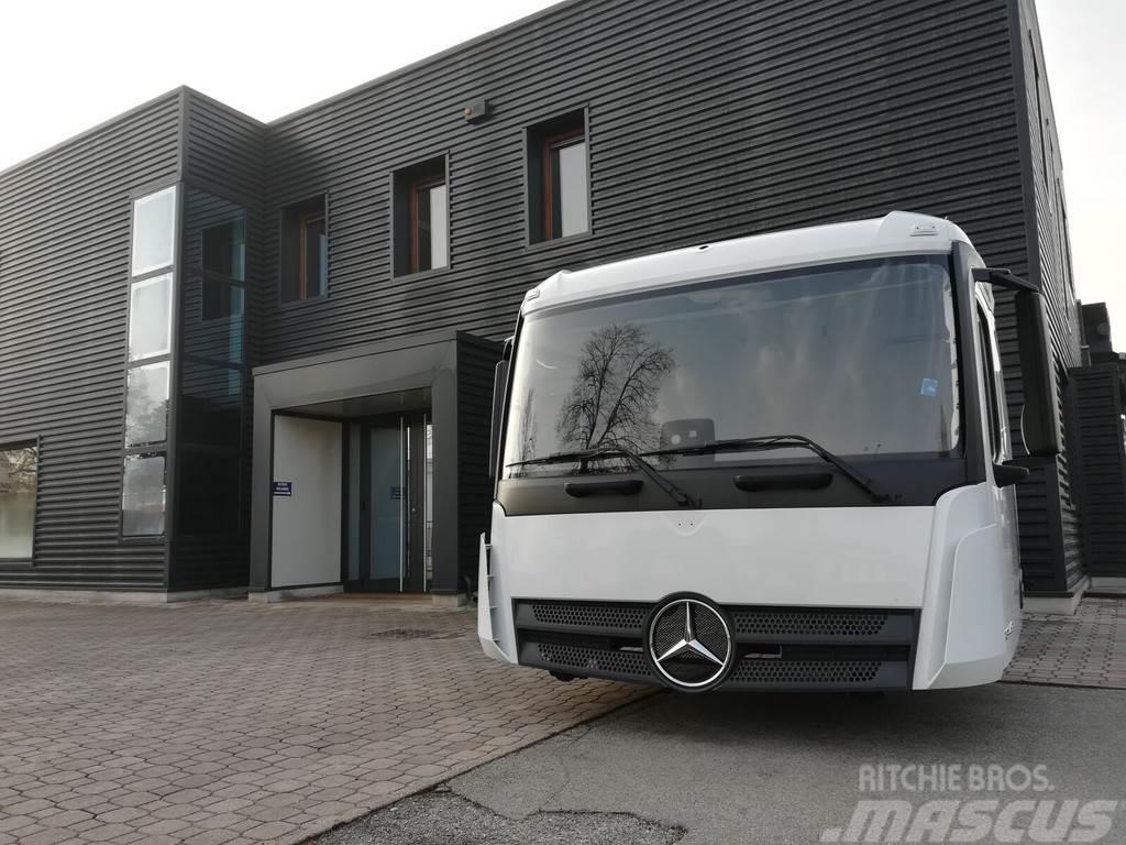 Mercedes-Benz ACTROS AROCS " M TYPE " 2300 mm MP4 Cabinas e interior