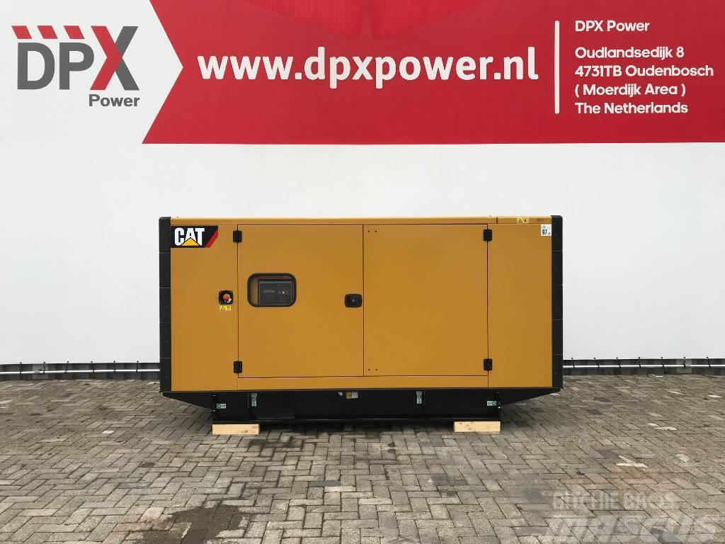 CAT DE200E0 - 200 kVA Generator - DPX-18017 Generadores diesel