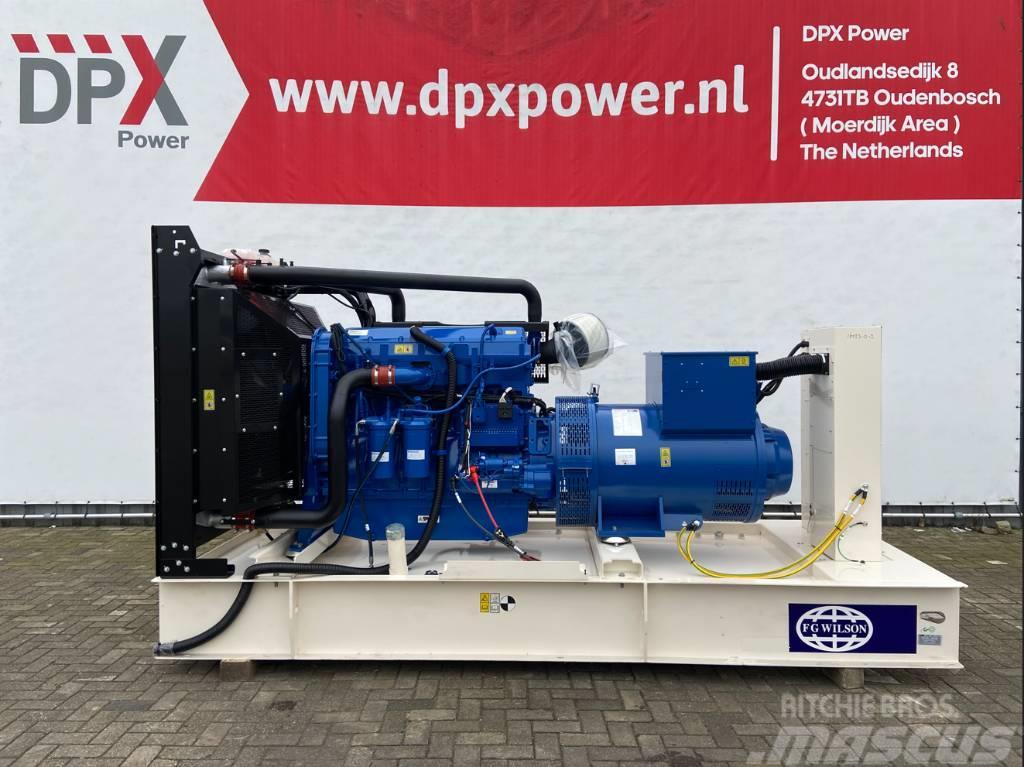 FG Wilson P660-3 - Perkins - 660 kVA Genset - DPX-16022-O Generadores diesel
