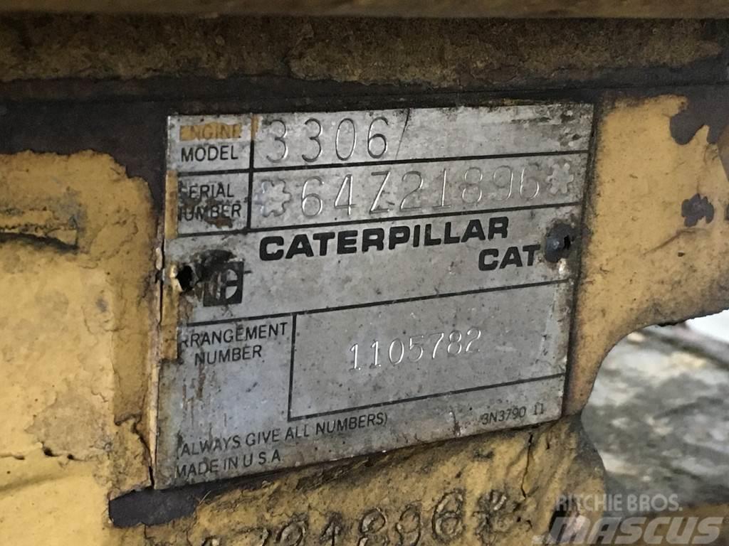 CAT 3306B 64Z-1105782 FOR PARTS Motores