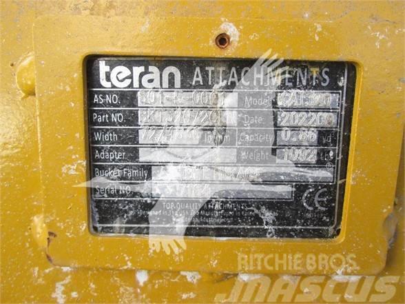 Teran EMAQ 72 DITCHING BUCKET Cucharones