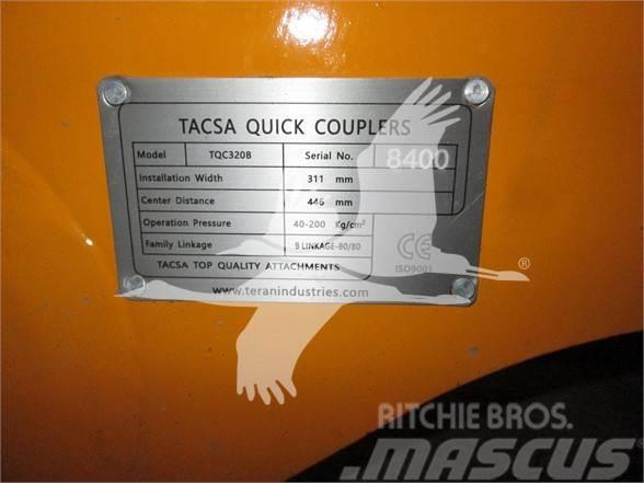 Teran TACSA TQC320B Enganches rápidos