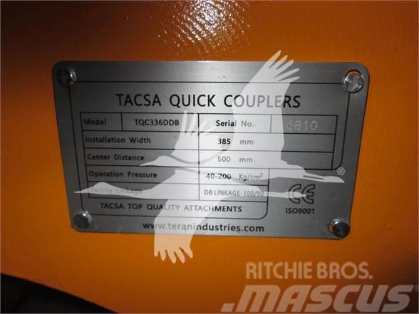 Teran TACSA TQC336DDB Enganches rápidos
