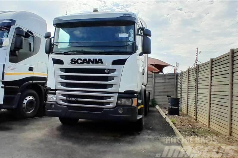 Scania G SERIES G460 Otros camiones