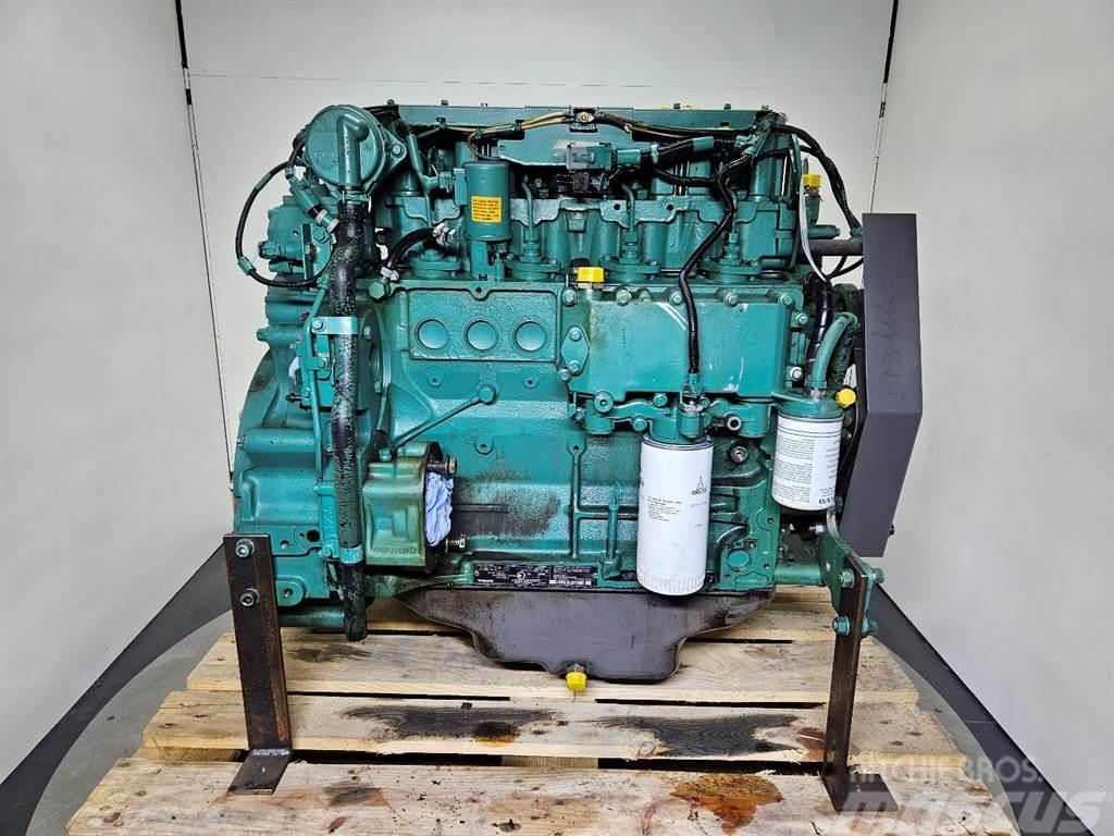 Volvo L40B-D5DCFE3-Engine/Motor Motores