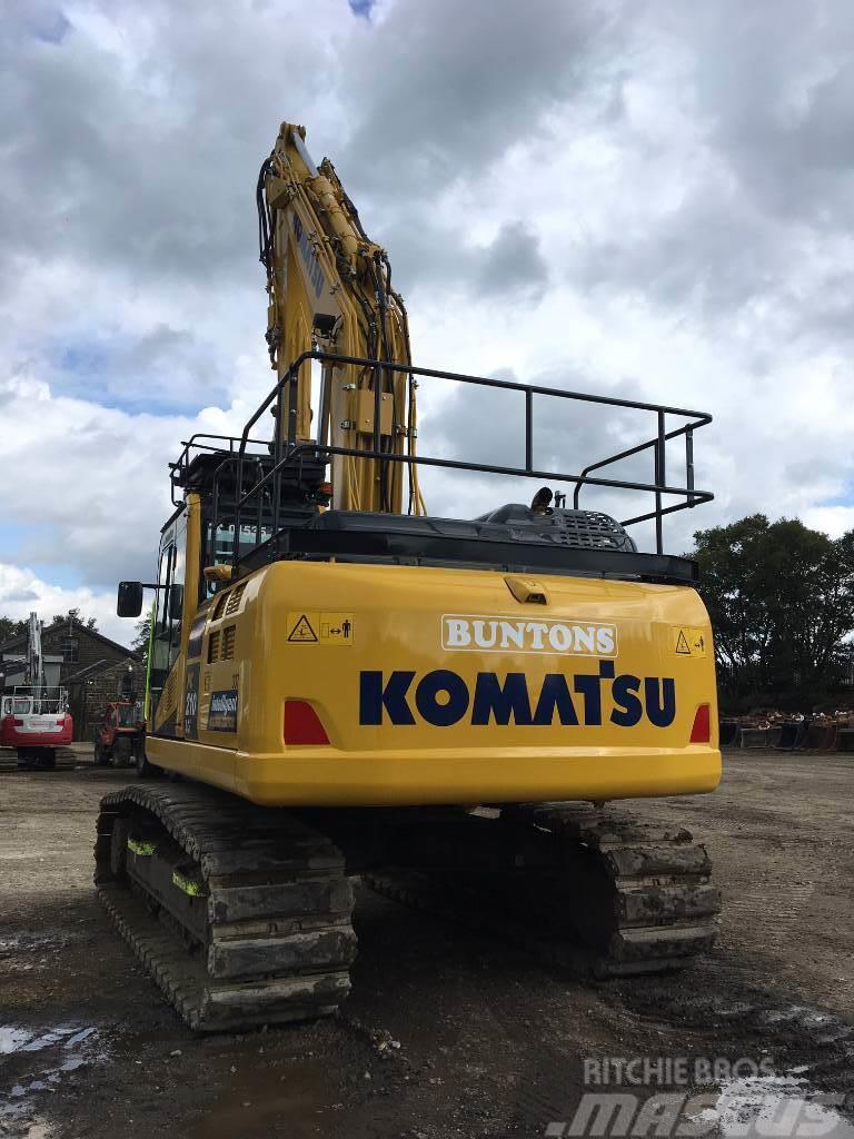 Komatsu PC210LCi-11 Excavadoras de cadenas