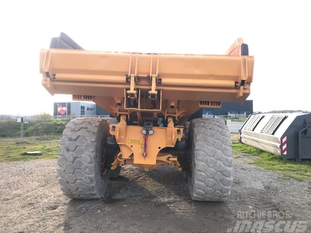 Volvo A40G / A 40 G FS - FULL SUSPENSION Dúmpers articulados