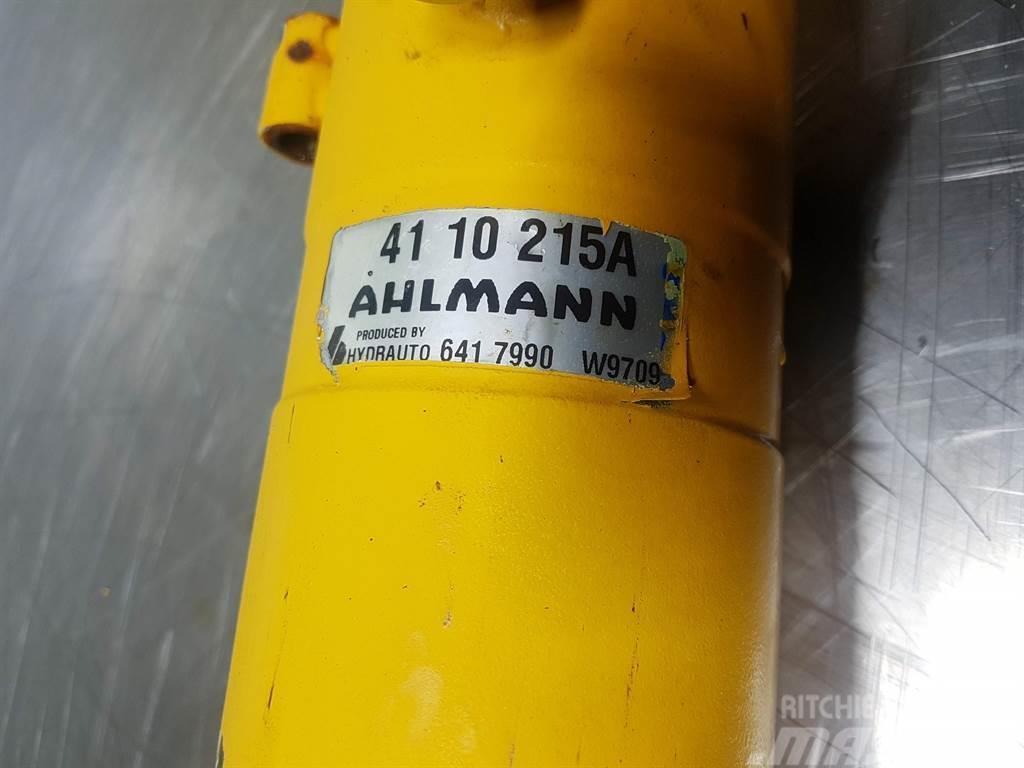 Ahlmann AZ14-4110215A-Tilt cylinder/Kippzylinder/Cilinder Hidráulicos