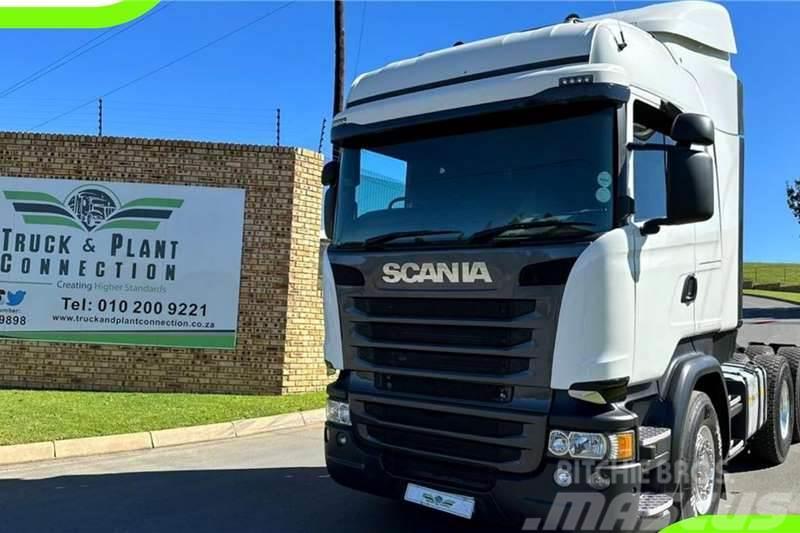 Scania 2015 Scania R500 Otros camiones