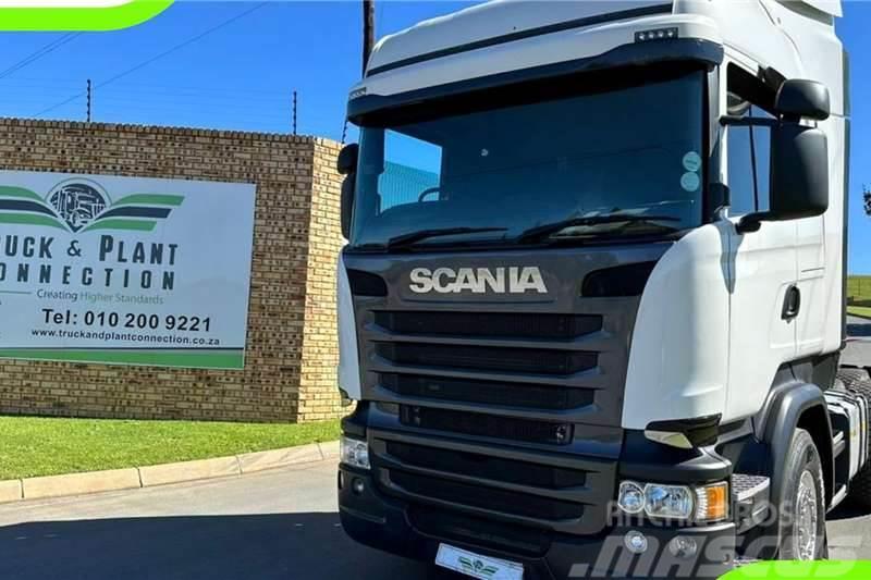 Scania 2015 Scania R500 Otros camiones