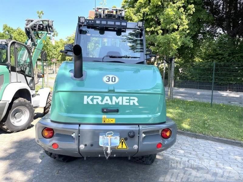 Kramer KL 36.5 Cargadoras sobre ruedas