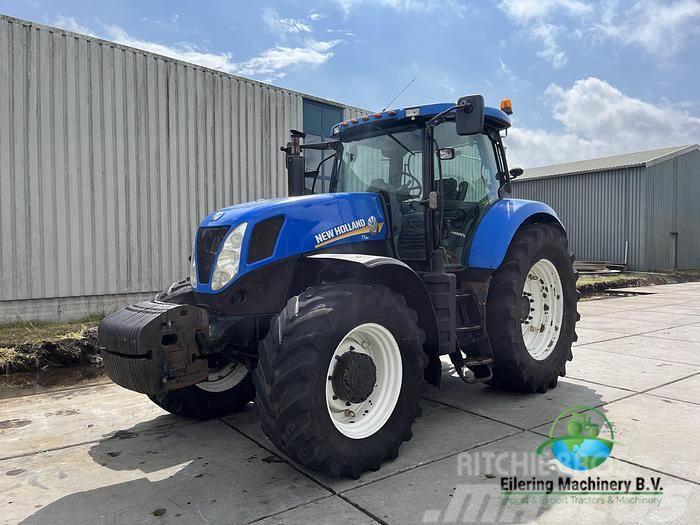 New Holland T7040 PC Tractores