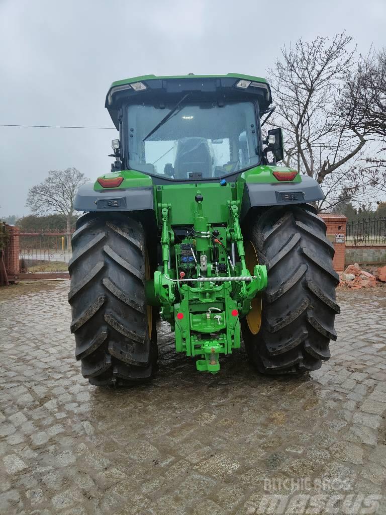 John Deere 8r 340 Euro 3 Tractores