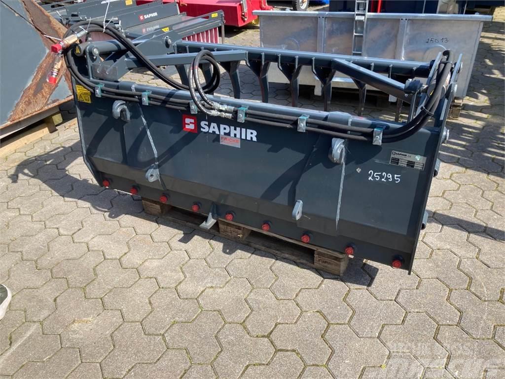Saphir DG 17 EURO Otra maquinaria agrícola usada