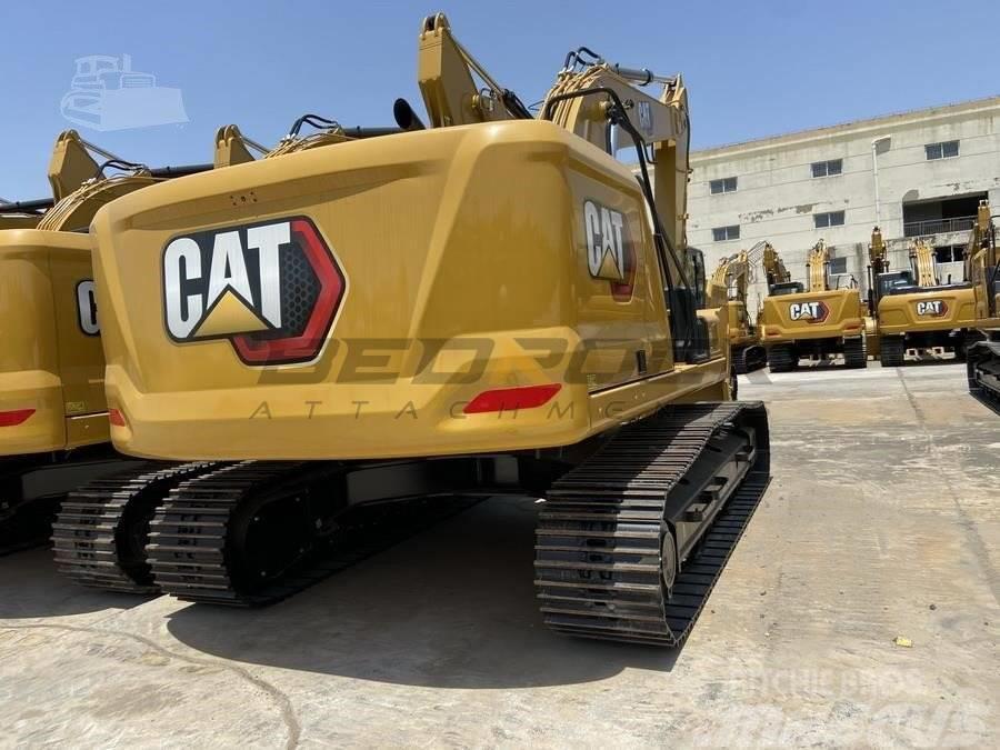 CAT 2023 CAT 326GC Excavadoras de ruedas