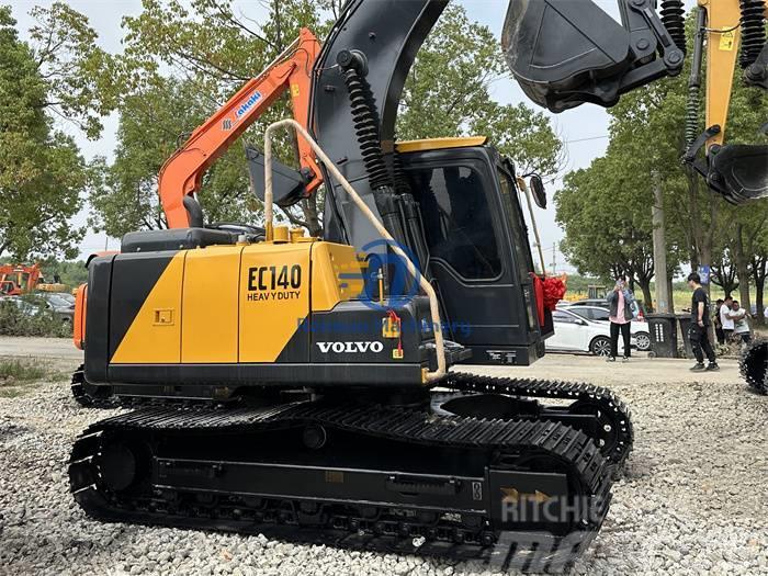 Volvo EC140 Excavadoras de cadenas