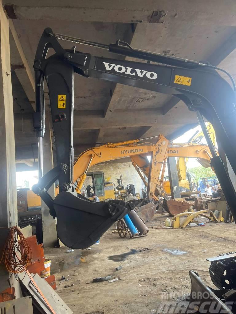 Volvo EC60D Excavadoras de cadenas